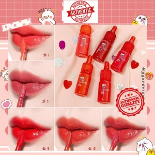 [Mã giảm giá tích lũy] [HOT NEW] Son Bóng Peripera Ink Tint Serum Siêu Hot 2020