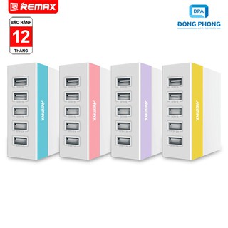 Củ Sạc REMAX RU-U1 5 cổng