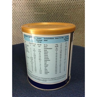 Sữa Ensure Đức 400g Hương Vanilla