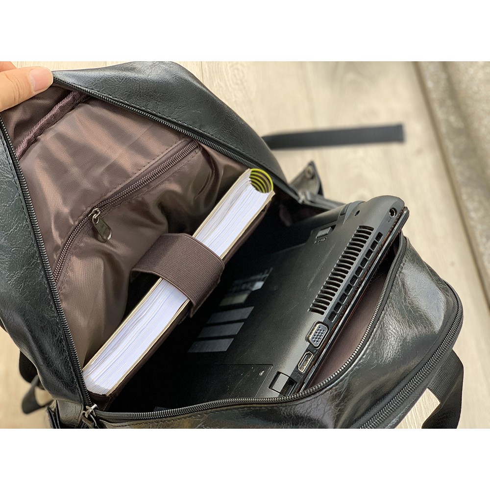 Balo Da đựng Laptop 15.6" Inch - Cao Cấp - CL31