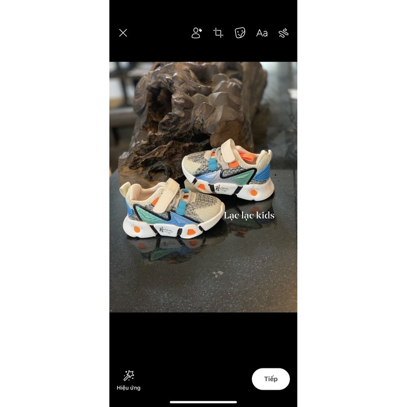 Thể thao sắc mầu