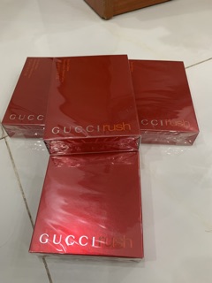 Nước hoa gucci rush 75ml fullbox