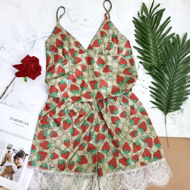 Bộ lụa 2 dây 015 | BigBuy360 - bigbuy360.vn