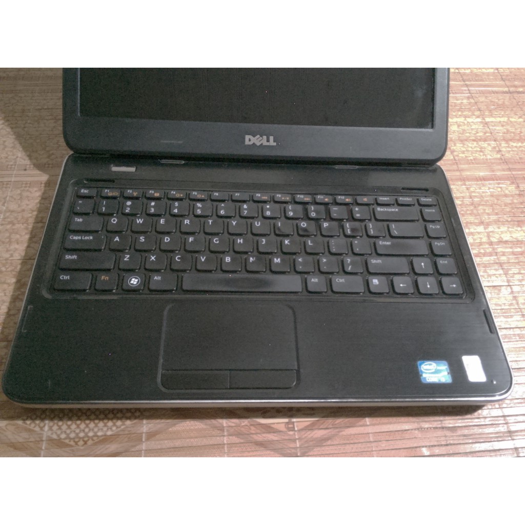 Laptop Dell 1450 / Core i3 2330M 2.2Ghz / 14 inch HD / Ram 4GB / HDD 500G / Windows 10 / Tặng kèm cặp, chuột