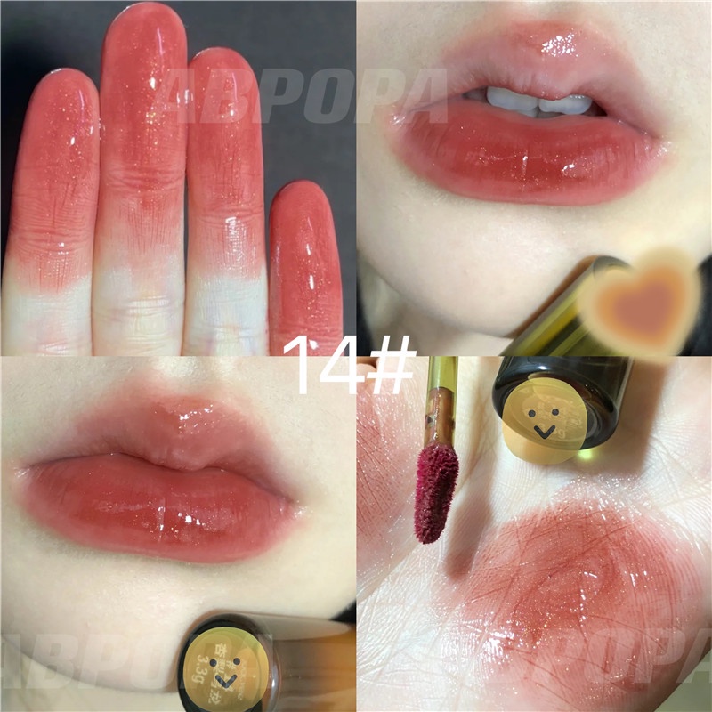 Son Bóng Dưỡng Ẩm Phong Cách Cổ Điển Dành Cho Nữ YKD