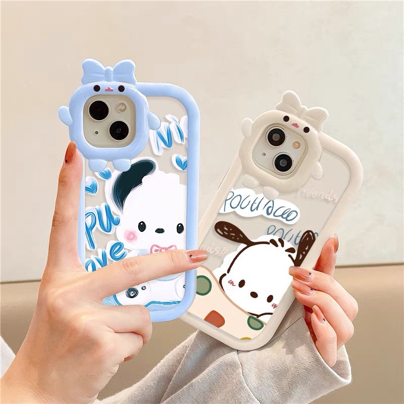Ốp lưng iphone nơ camera hình vuông cún cute 6/6splus/7/7plus/8/8plus/x/xr/xs/11/12/13/pro/max/plus/promax-Awifi S3-8