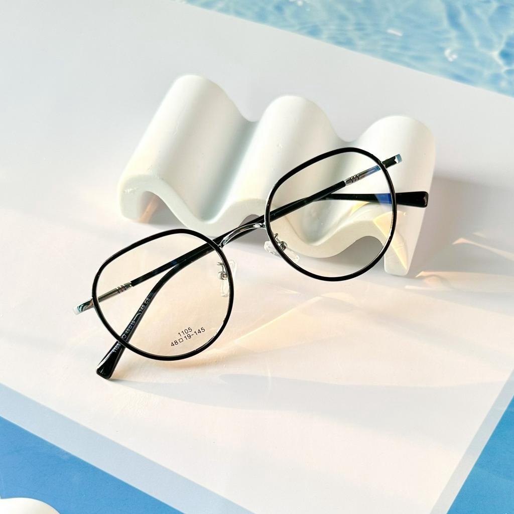 Gọng kính cận Nam nữ Chilistore Kính cận thời trang Hàn quốc cao cấp 1105