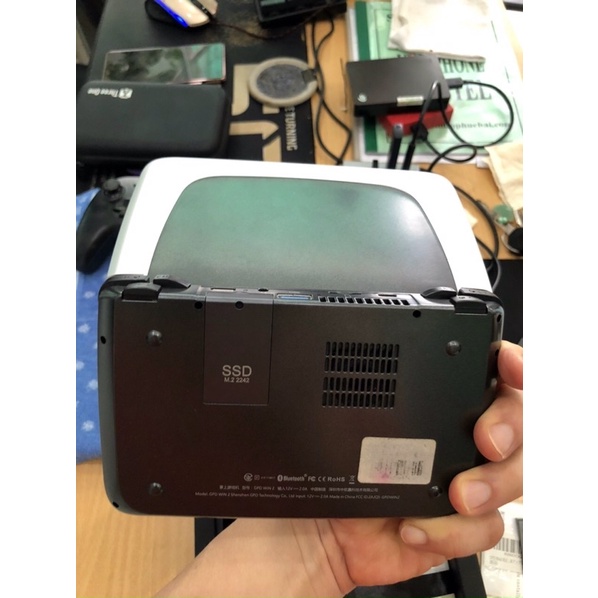 Laptop Mini GAMING GPD WIN 2 FULLBOX LIKENEW, màn cảm ứng, cực kỳ rõ đẹp, đã nâng cấp luôn SSD M2 512gb | BigBuy360 - bigbuy360.vn