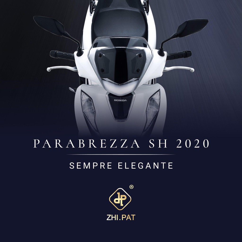 KÍNH CHẮN GIÓ SH 2020 ZHIPAT CHÍNH HÃNG ( MỚI CÓ)