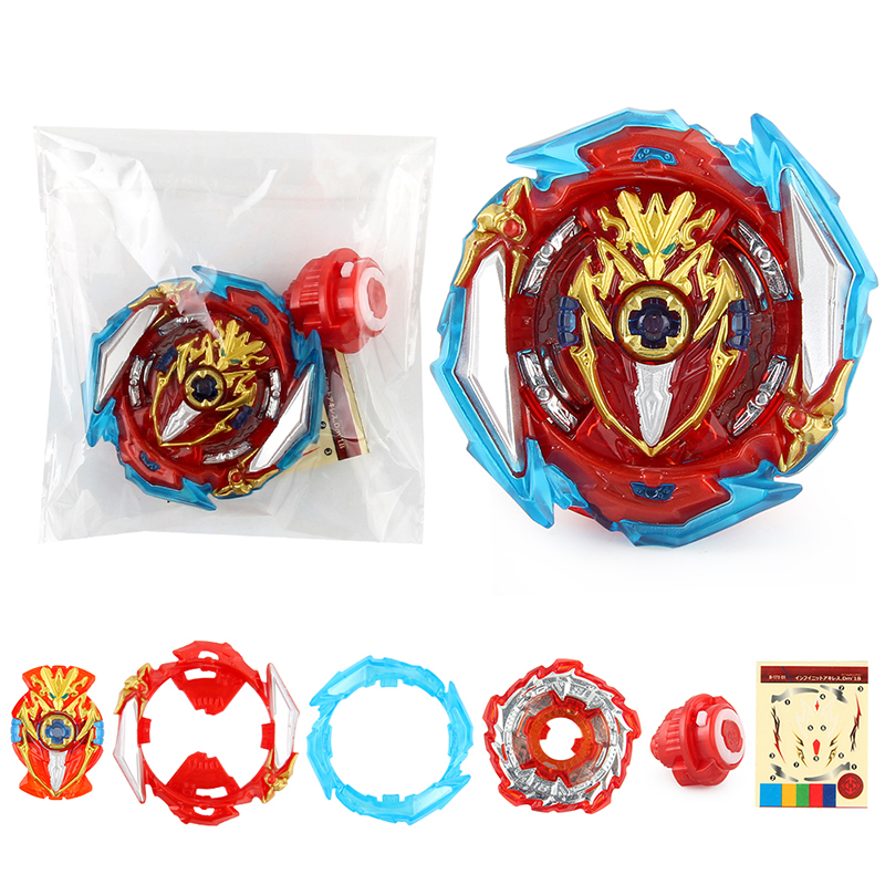 Con Quay Đồ Chơi Beyblade Burst B-173-01 Infinite Achilles Cho Bé Trai