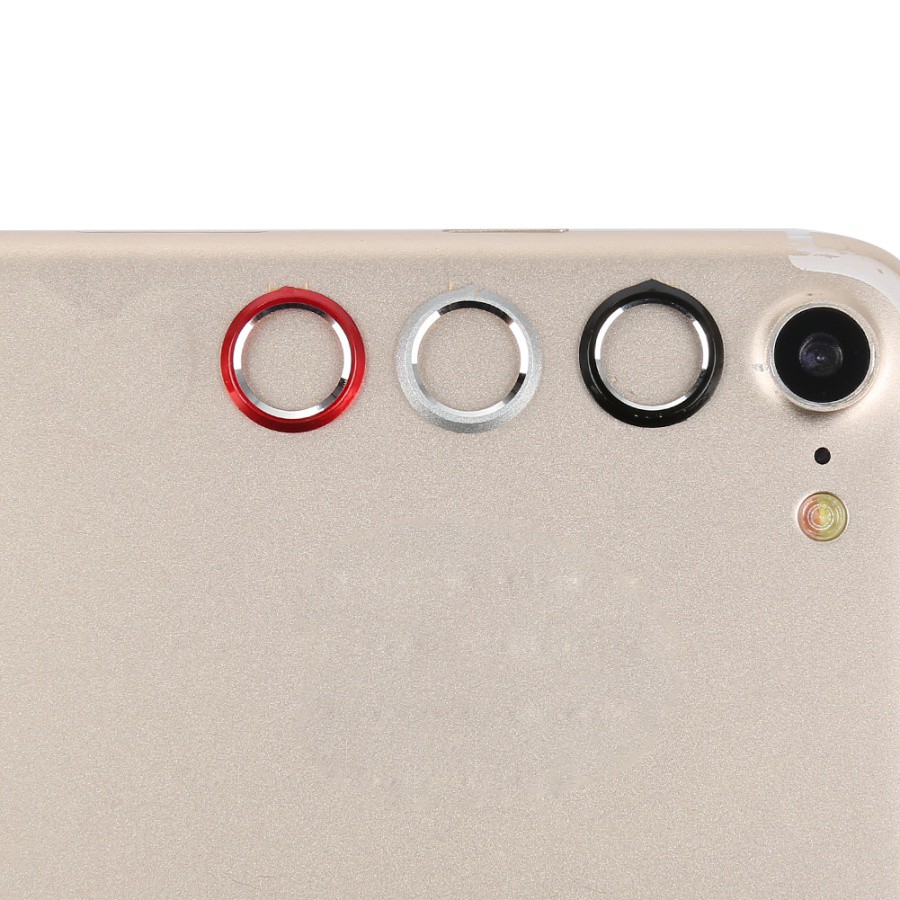 Viền hợp kim bảo vệ camera lồi cho iPhone 7 / iPhone 8 giá rẻ