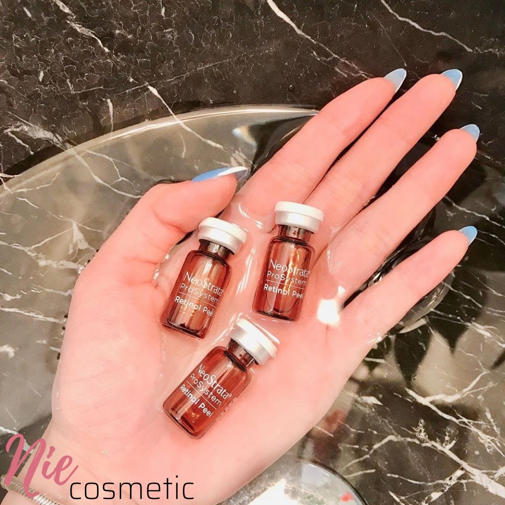 Peel Da Sinh Học Siêu Cấp NeoStrata ProSystem Retinol Peel 1.5ml