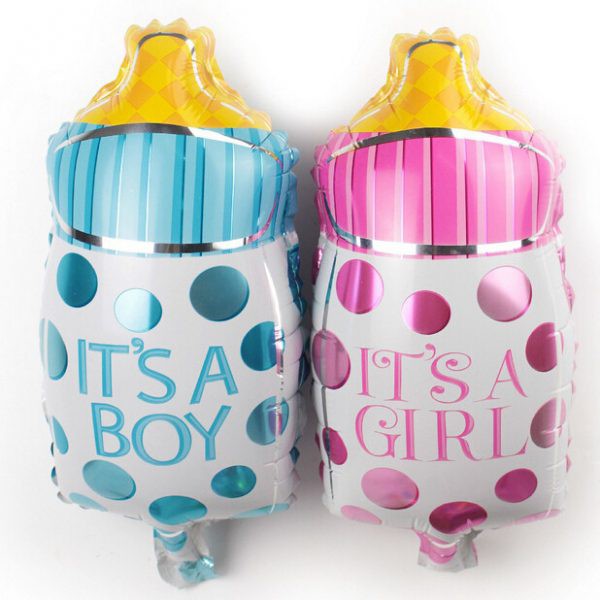 BÓNG BAY HÌNH BÌNH SỮA B293