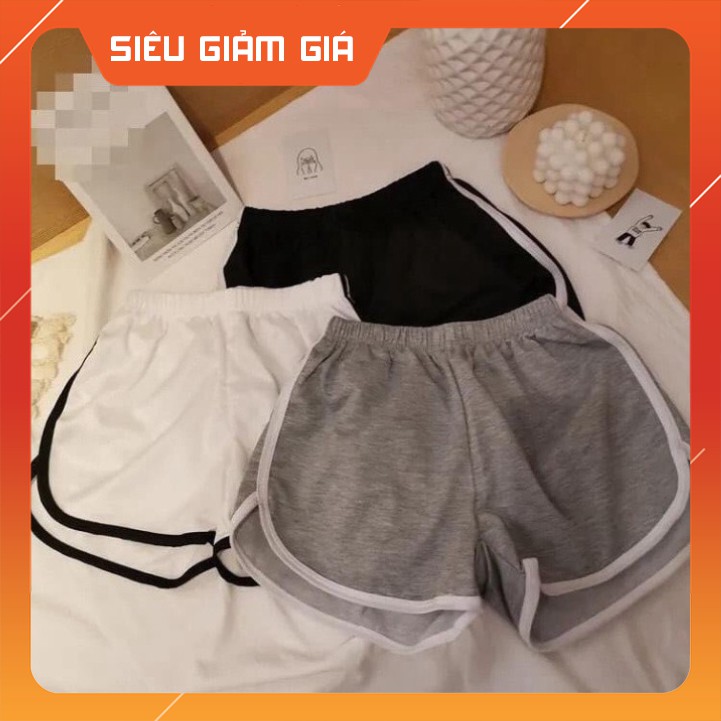 Quần Short Basic [FREESHIP]🍁Quần đùi Thái Lan Siêu Chất🍁
