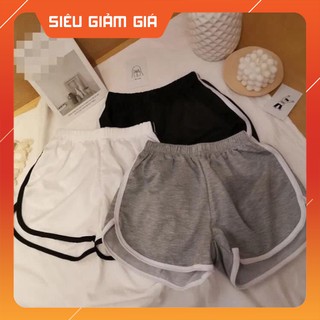 Quần Short Basic [FREESHIP]🍁Quần đùi Thái Lan Siêu Chất🍁