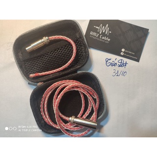 Cable custom bàn phím cơ/ cable đan/ cable 8 lõi cá nhân hóa