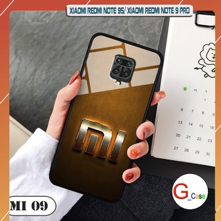 Ốp lưng Xiaomi redmi note 9s/ note 9 pro - hình 3D