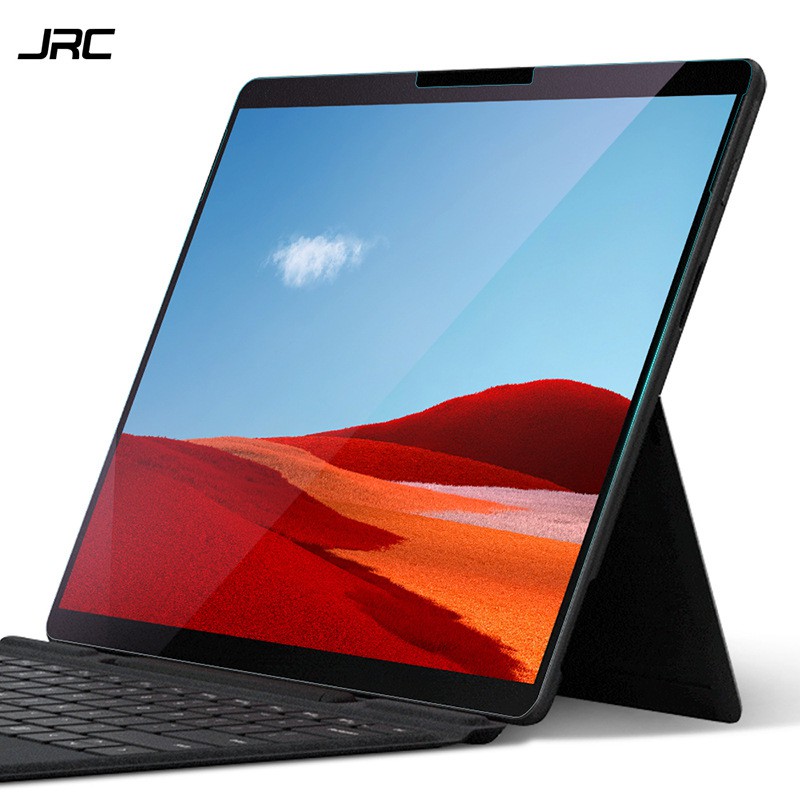 Kính cường lực cho Surface Pro 4,5,6,7  Surface Go, Surface Book và  Pro X (chính hãng JRC)