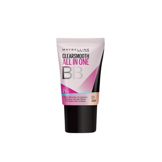 MAYBELLINE -BB CREAM  (DƯỠNG DA TRANG ĐIỂM)