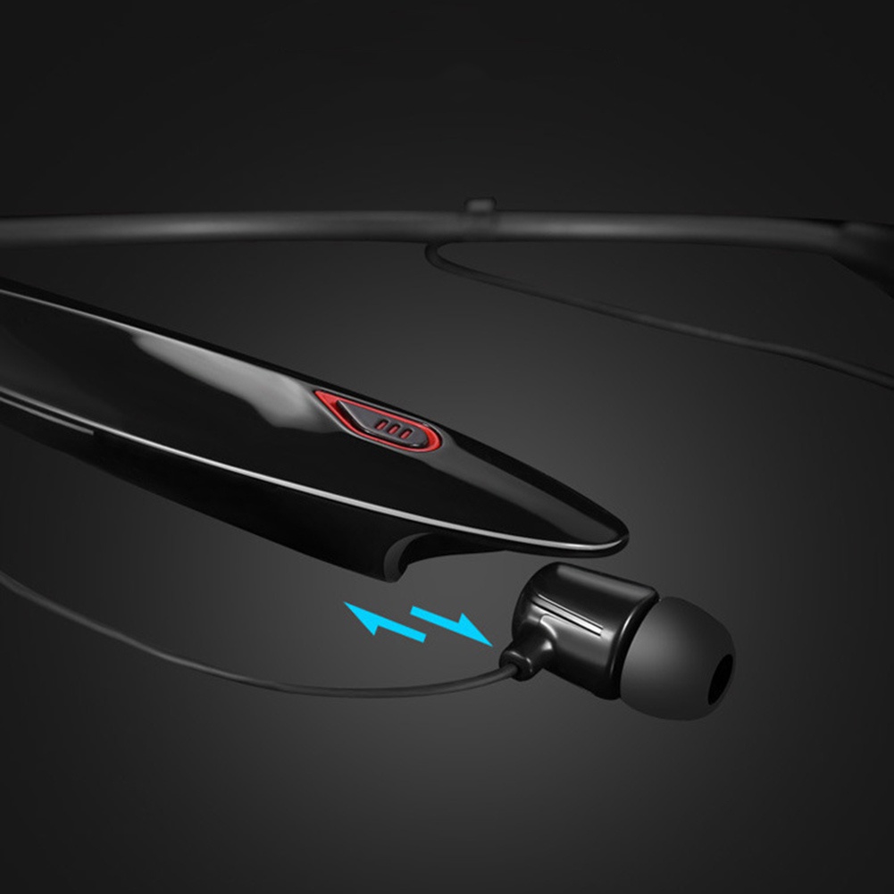 Tai Nghe Thể Thao Đeo Cổ Y98 Bluetooth Không Dây Âm Thanh Stereo Sống Động BMM1