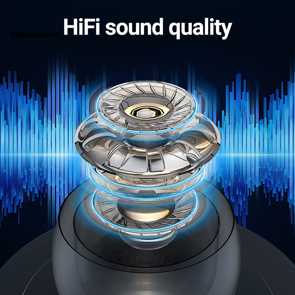 Tai Nghe Không Dây Giảm Tiếng Ồn Kèm Hộp Sạc