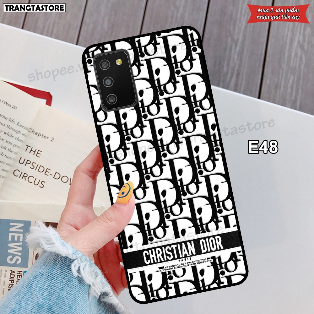 Ốp lưng Samsung A03s - Samsung A02s - Samsung M02s dễ thương - đáng yêu - rẻ.