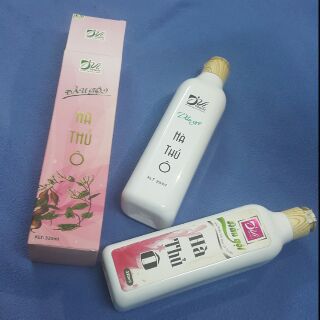 DẦU GỘI TRỊ BẠC TÓC - RỤNG TÓC