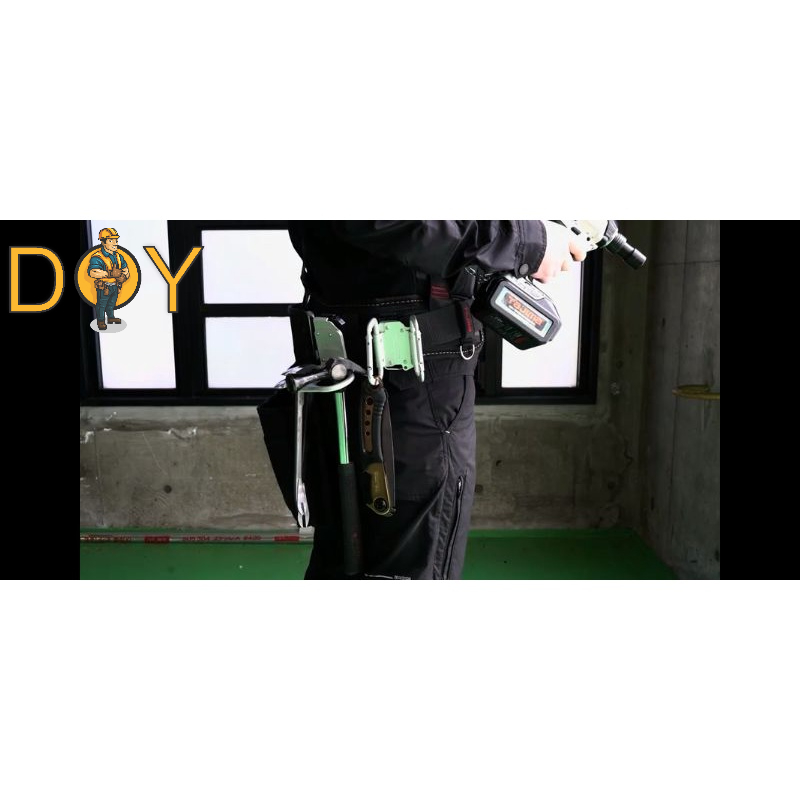 Giá đỡ lỗ để búa gắm đai an toàn tajima