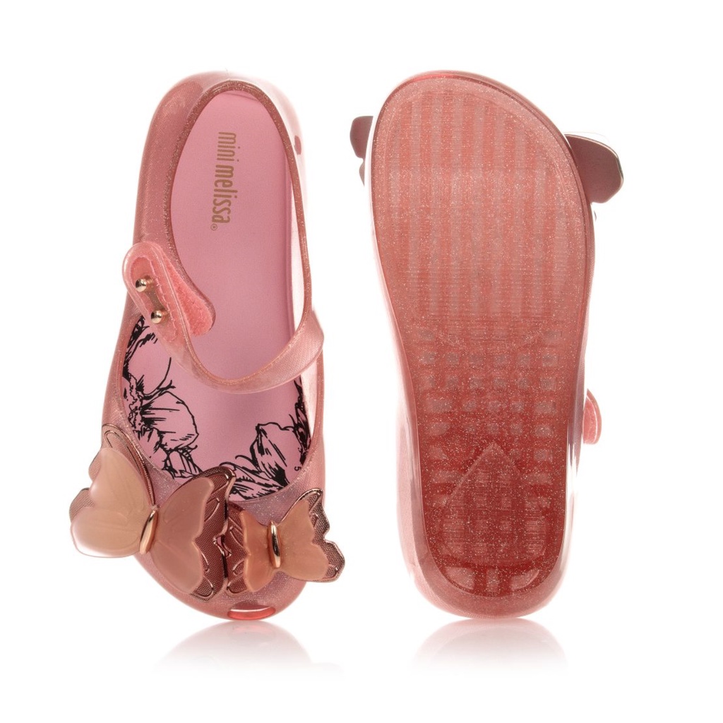 Giày búp bê Melissa cho bé gái