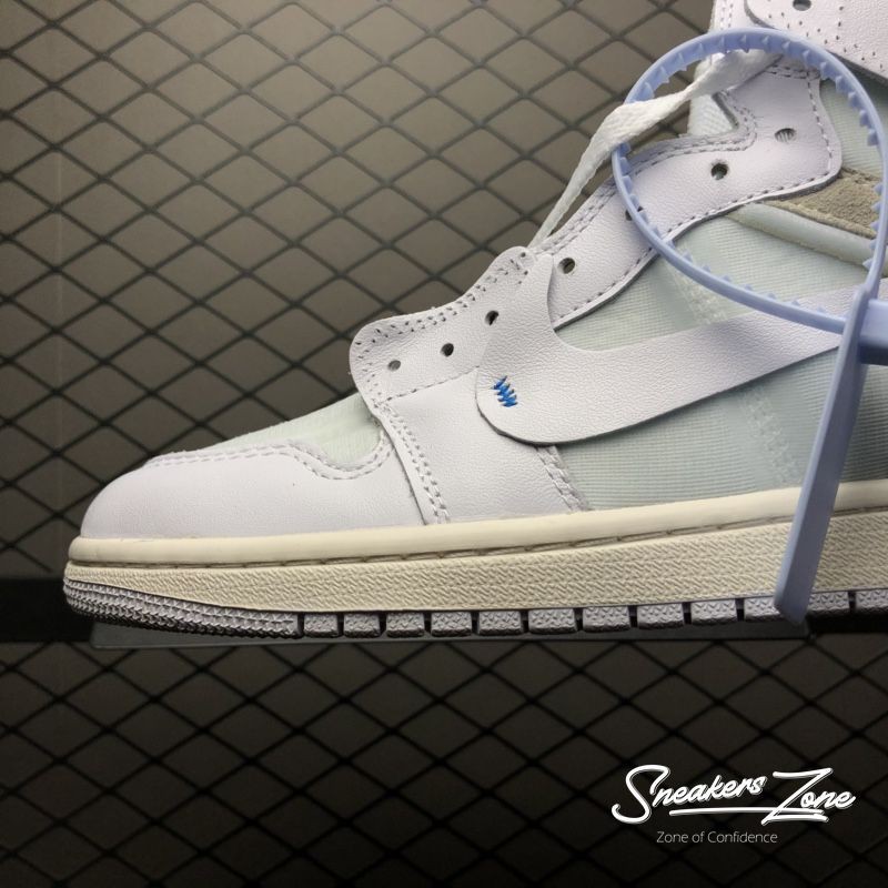 (FREESHIP+HỘP+QUÀ) Giày Thể Thao Sneakers AIR JORDAN 1 OFF WHITE Retro High Full white full trắng đẹp cho cả nam và nữ | BigBuy360 - bigbuy360.vn