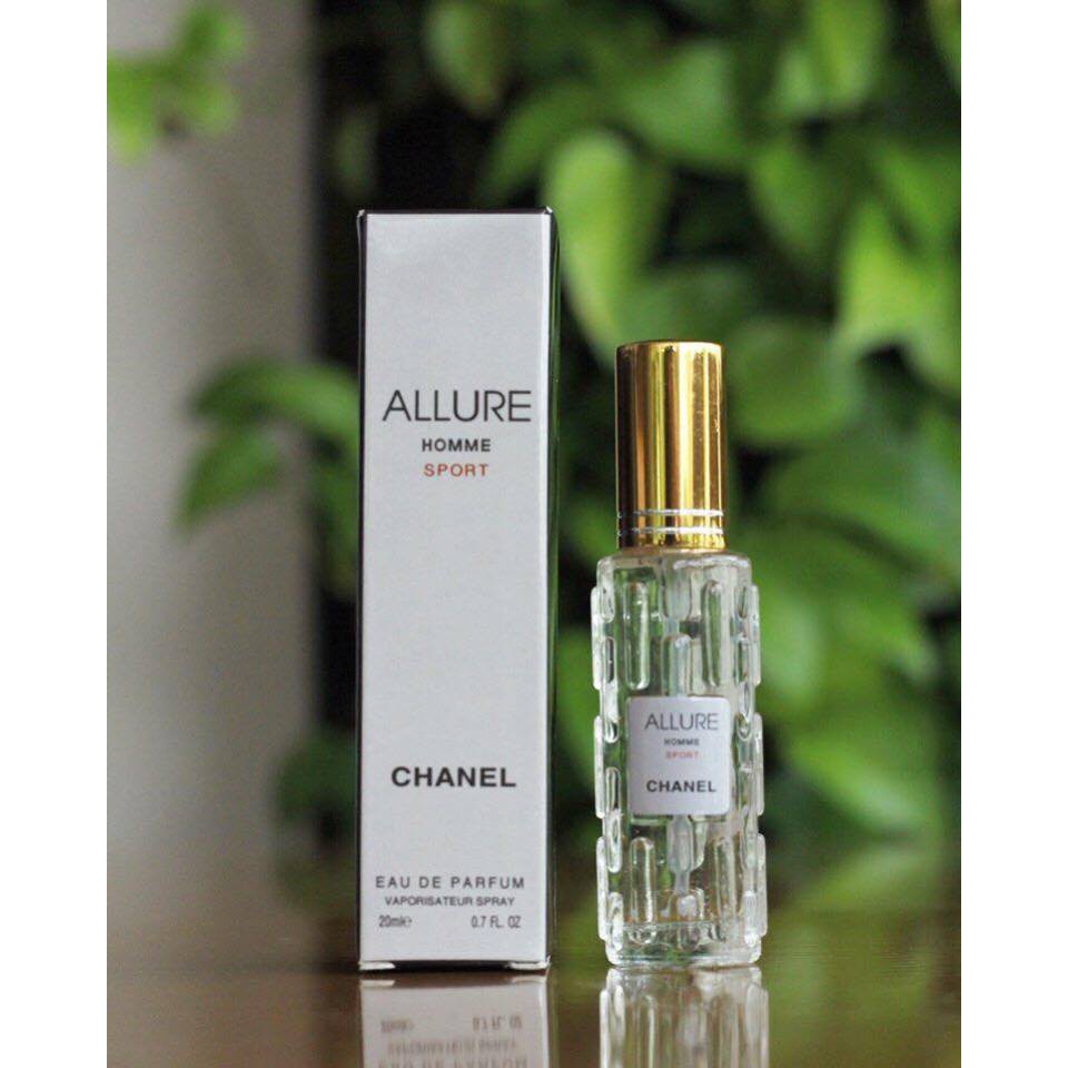 Nước Hoa Allure Home Sport 20ml