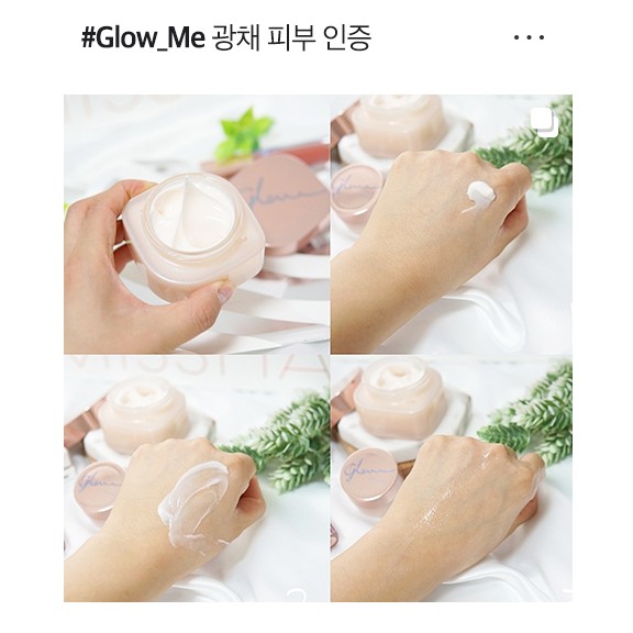 Kem Lót Dưỡng Ẩm Da Căng Bóng Đa Chức Năng Glow Skin Balm Missha