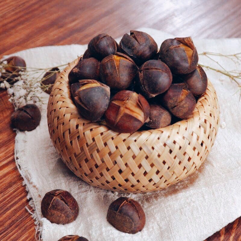 Hạt dẻ tươi siêu to (Hàng có sẵn chỉ đôi lúc hơi chậm)