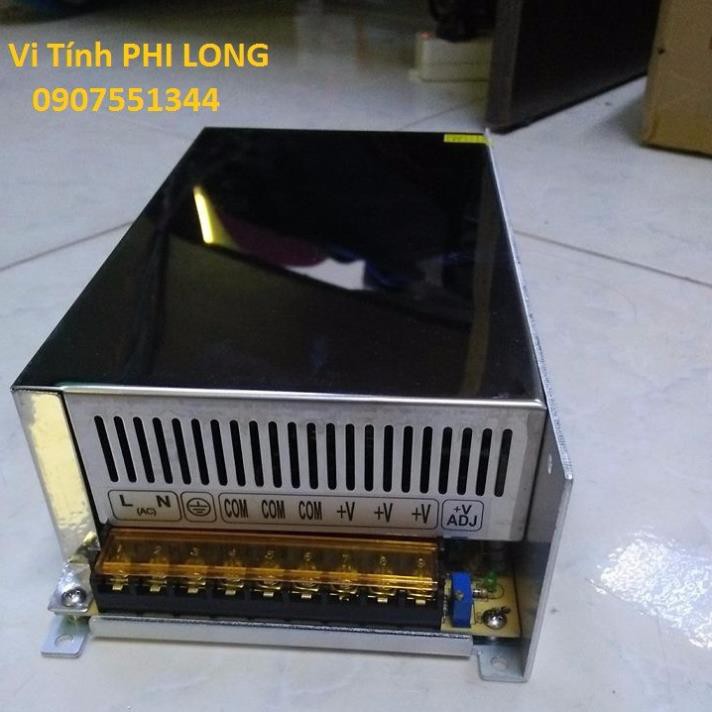 NGUỒN TỔNG TỔ ONG 24V 30A