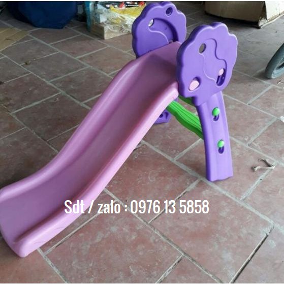 Cầu trượt cho bé cỡ nhỏ KT048