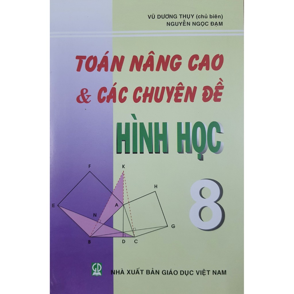 Sách - Toán nâng cao & Các chuyên đề Hình học 8