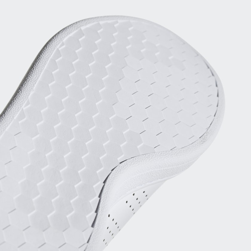 Giày Adidas Advantage sneaker thể thao nam trắng vàng F36223 - Hàng Chính Hãng - Bounty Sneakers