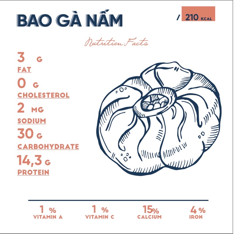 BÁNH BAO NGUYÊN CÁM MEN TỰ NHIÊN Gateau Healthy ăn kiêng eatclean