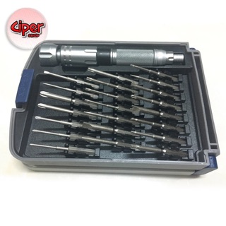 Bộ tua vít đa năng 24\2 đầu Công Nghệ Đức – NANCH 22 in 1 High Grade
