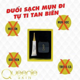 MỤN Ư⁉️ BIẾN ĐI❌