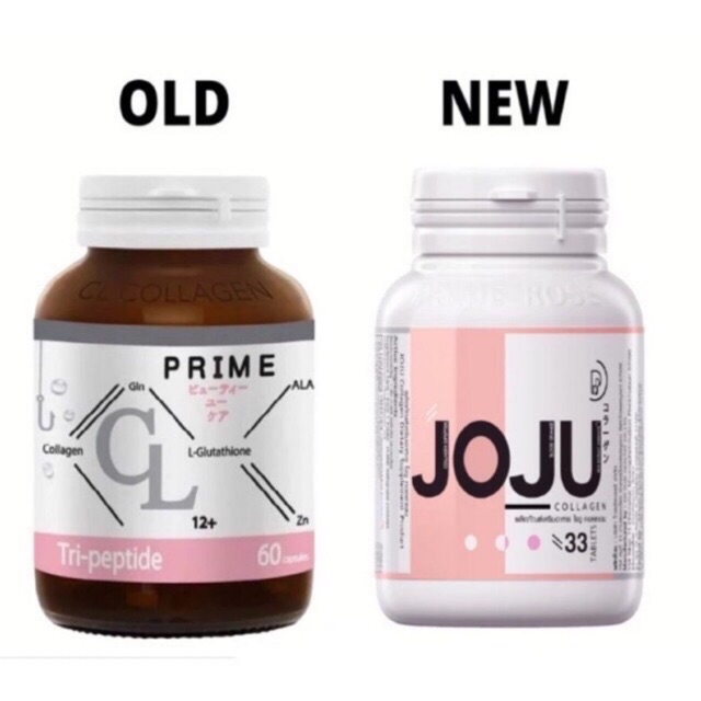 VIÊN CL collagen Prime