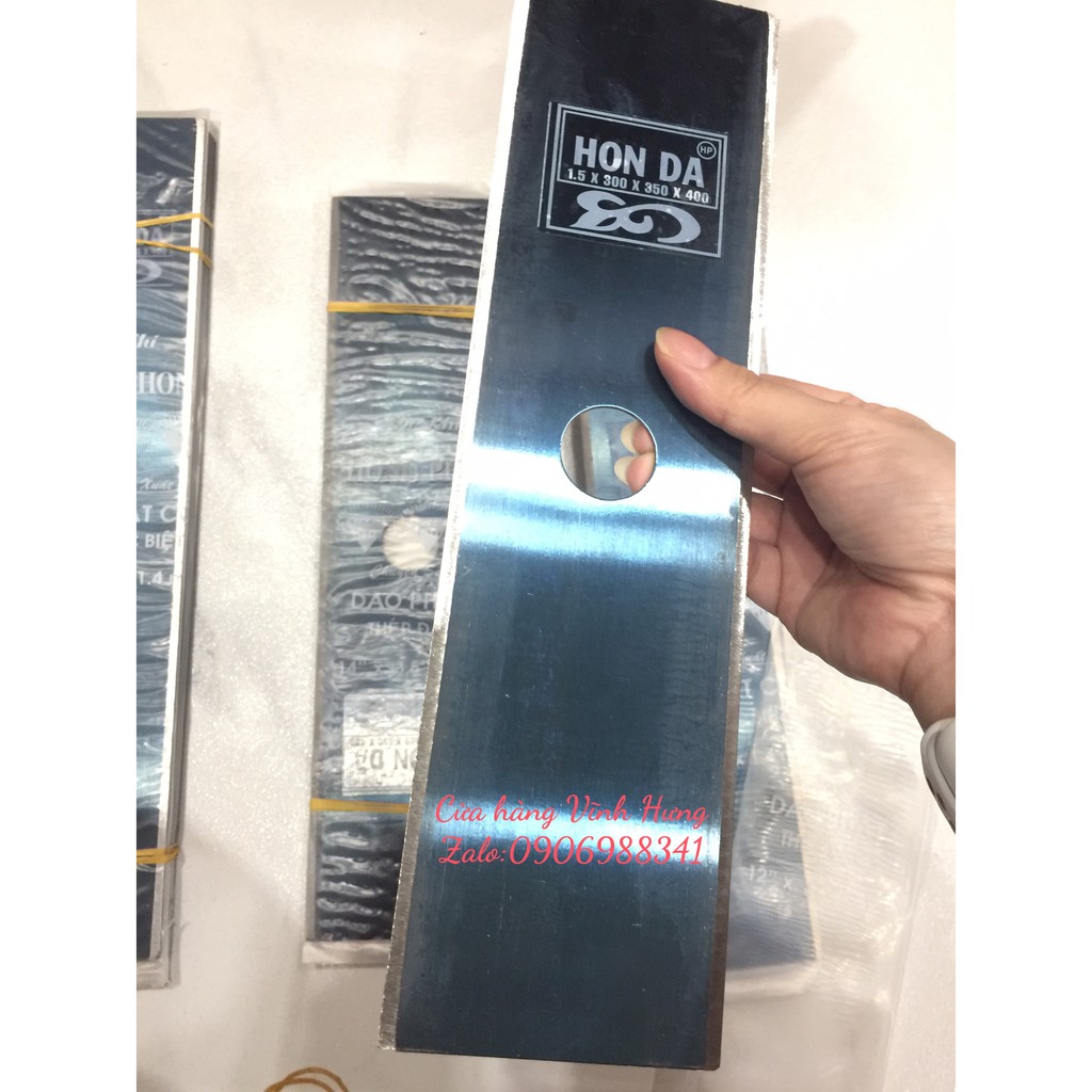 Lưỡi cắt cỏ tròn cầm tay 1.4mm, lưỡi dao cắt cỏ Honda siêu bén Vĩnh Hưng Tools