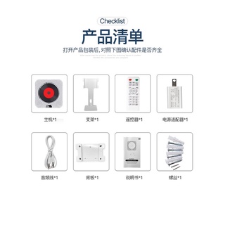 [CÓ PIN] Máy DVD CD PLAYER - máy nghe nhạc DVD CD