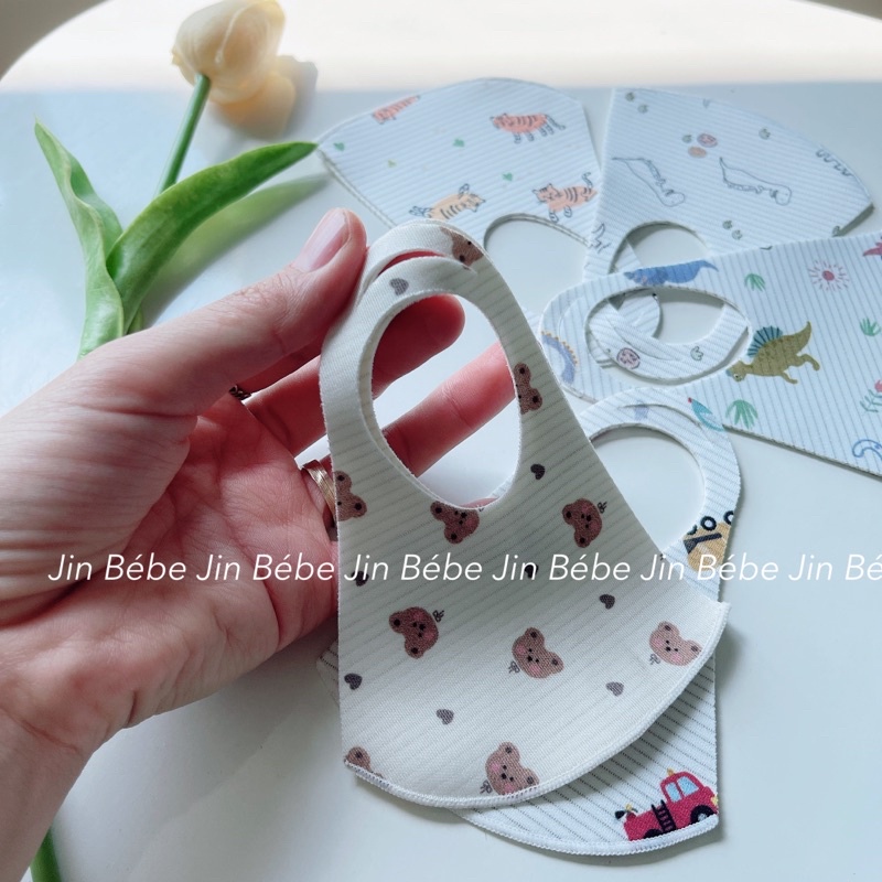 KHẨU TRANG KHÁNG KHUẨN HÀN QUỐC BEBENUVO