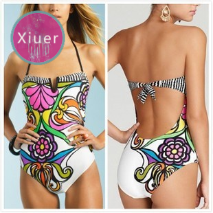 Đồ Bơi Một Mảnh Vải Chất Lượng Cao Gợi Cảm x155