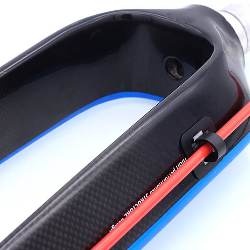 Set 5 Kẹp Chữ C Cố Định Dây Phanh Xe Đạp