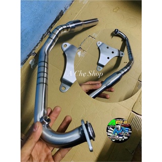 Cổ pát 4road vario 160 inox 304 sâu đẹp