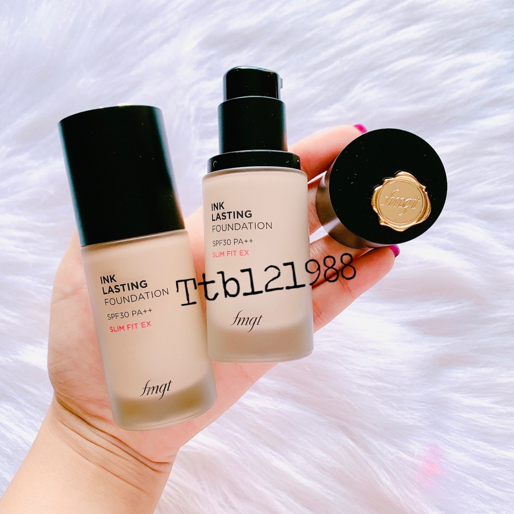 KEM NỀN ĐA NĂNG INK LASTING FOUNDATION SLIM FIT+ cushion