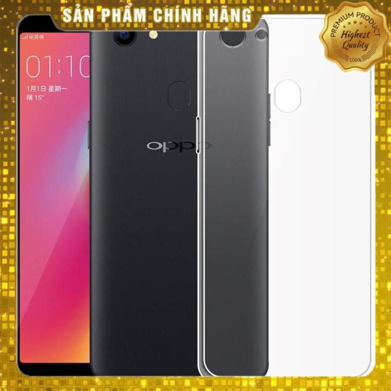 Ốp lưng silicon dẻo trong suốt cho Oppo F1 Plus / F3 / F3 Plus / F5 / F7 Youth mỏng 0.6mm chính hãng Ultra Thin