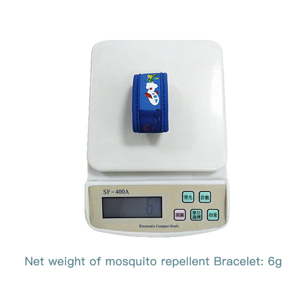 Vòng Đeo Tay Đuổi Muỗi Thời Trang Cho Bé | BigBuy360 - bigbuy360.vn